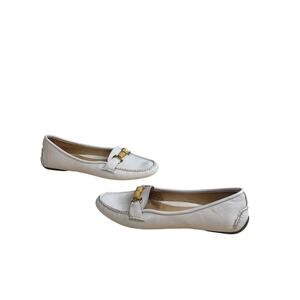 Patricia green Jillian bamboo horsebit loafer size 7.5